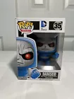 Funko Pop! Vinyl: DC Comics Darkseid #35*Damaged*w/Pop Stack