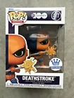 Funko Pop! Vinyl: DC Comics - Deathstroke - Funko Web (FW) (Exclusive) #477