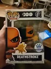 Funko Pop! Vinyl: DC Comics - Deathstroke - Funko Web (FW) (Exclusive) #477