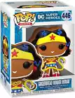 Funko Pop! Vinyl: DC Comics - Gingerbread Wonder Woman #446 New