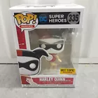 Funko Pop! Vinyl: DC Comics - Harley Quinn - Hot Topic (HT) (Exclusive) #335