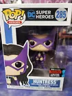 Funko Pop! Vinyl: DC Comics - Huntress - Hot Topic (HT) (Exclusive) #285