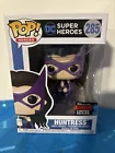 Funko Pop! Vinyl: DC Comics - Huntress - Hot Topic (HT) (Exclusive) #285