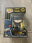 Funko Pop! Vinyl: DC Comics - Red Rain Batman (Count Dracula) #286