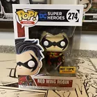 Funko Pop! Vinyl: DC Comics - Red Wing Robin - Hot Topic (HT) (Exclusive) #274