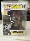 Funko Pop! Vinyl: DC Comics - Rorschach #24 W/ Pop Protector