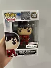 Funko Pop! Vinyl: DC Comics - The Flash (Unmasked)- RealD (Exclusive)#201