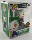 Funko Pop! Vinyl: DC Comics - The Joker #6 Chase