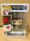 Funko Pop! Vinyl: DC Comics - The Penguin Batman Returns #339 *DMG BOX