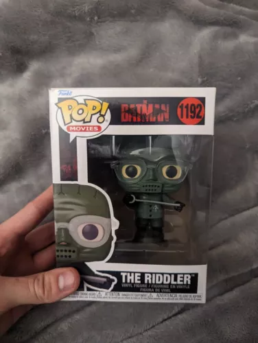 Funko Pop! Vinyl: DC Comics - The Riddler #1192