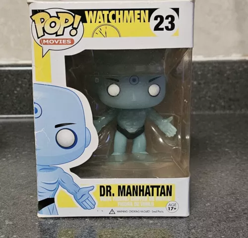 Funko Pop! Vinyl: DC Comics - Watchmen - Dr. Manhattan #23