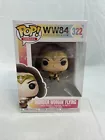 Funko Pop! Vinyl: DC Comics - Wonder Woman Flying #322