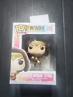 Funko Pop! Vinyl: DC Comics - Wonder Woman Flying #322