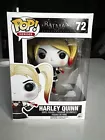 Funko Pop Vinyl DC Heroes Batman Arkham Knight Harley Quinn #72 Figure