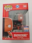 Funko Pop Vinyl DC Heroes MIB Imperial Batman #368 Deathstroke