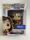 Funko Pop! Vinyl DC Justice League Wonder Woman #211 Walmart Exclusive