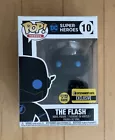 Funko Pop! Vinyl: DC Super Heroes - The Flash (Black and Blue) #10 (Exclusive)