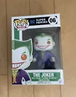 Funko Pop! Vinyl: DC Super Heroes - The Joker #6