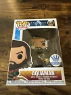 Funko Pop! Vinyl: DC Universe  Aquaman Funko Exclusive #1310