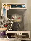 Funko Pop! Vinyl: DC Universe - Aquaman - Orm #247 VAULTED RARE comics Superhero