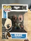 Funko Pop! Vinyl: DC Universe - Bane #20 With Pop Protector