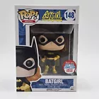 Funko Pop! Vinyl: DC Universe - Batgirl #148 New York Comic Con Hot Topic...