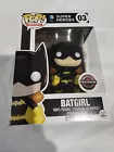 Funko Pop! Vinyl: DC Universe - Batgirl (Black) - GameStop (Exclusive) #3