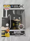 Funko Pop! Vinyl: DC Universe - Batgirl (Black) - GameStop (Exclusive) #3