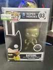 Funko Pop! Vinyl: DC Universe - Batgirl (Gold) - GameStop (Exclusive) #3