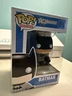 Funko Pop! Vinyl: DC Universe - Batman #1 - Series 1 Vaulted- Rare Find