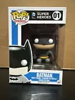 Funko Pop! Vinyl: DC Universe - Batman #1