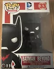 Funko Pop! Vinyl: DC Universe - Batman Beyond #33