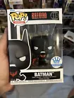 Funko Pop! Vinyl: DC Universe - Batman - Funko (Exclusive) #415