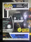 Funko Pop! Vinyl: DC Universe - Batman (Glows in the Dark) #409 - Hot Topic Excl