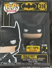 Funko Pop! Vinyl: DC Universe - Batman Grim Knight - Hot Topic (Exclusive) #318