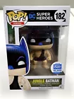 Funko Pop! Vinyl: DC Universe - Batman (Jungle Man) #182