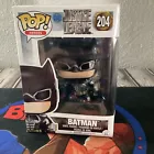 Funko Pop! Vinyl: DC Universe - Batman (Tactical) #204