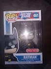 Funko Pop! Vinyl: DC Universe - Batman - Target (Exclusive) #461