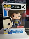 Funko Pop! Vinyl: DC Universe - Batman (Unmasked) - Target (Exclusive) #51