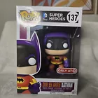 Funko Pop! Vinyl: DC Universe - Batman (Zur En Arrh) - Target (Exclusive) #137