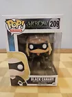 Funko Pop! Vinyl: DC Universe - Black Canary #209