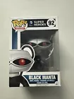 Funko Pop! Vinyl: DC Universe - Black Manta #92