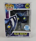 Funko Pop! Vinyl: DC Universe - Blue Beetle - Funko (Exclusive) #1408