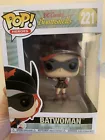 Funko Pop! Vinyl: DC Universe Bombshells - Batwoman #221 VAULTED SUPER RARE Bat