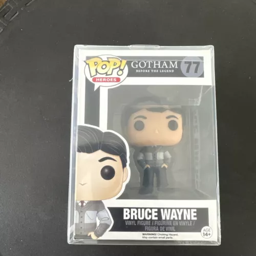 Funko Pop! Vinyl: DC Universe - Bruce Wayne #77