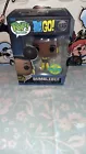 Funko Pop! Vinyl: DC Universe - Bumblebee Teen Titans Go Digital Redemption 135