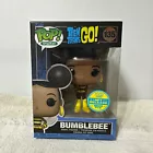 Funko Pop! Vinyl: DC Universe - Bumblebee Teen Titans Go Digital Redemption 135