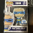 Funko Pop! Vinyl: DC Universe - Captain Cold - Funko (Exclusive) #478