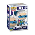 Funko Pop! Vinyl: DC Universe - Captain Cold - Funko (Exclusive) #478