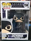 Funko Pop! Vinyl: DC Universe - Catwoman Animated Series #194 *Read Description*